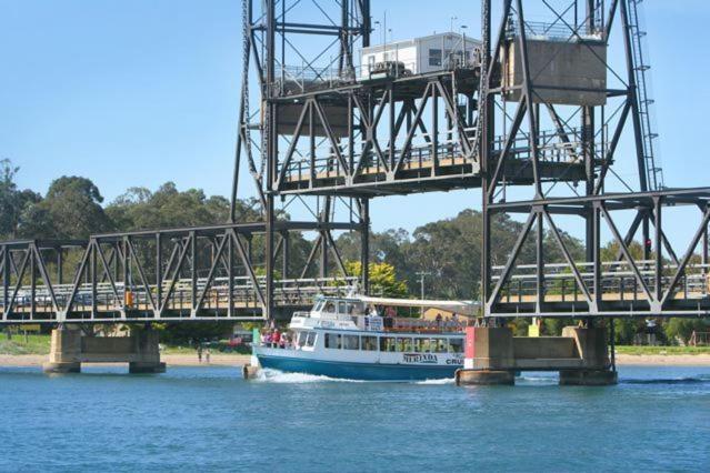 Bay Executive Motel Batemans Bay Luaran gambar