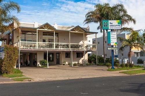 Bay Executive Motel Batemans Bay Luaran gambar