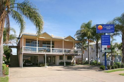Bay Executive Motel Batemans Bay Luaran gambar