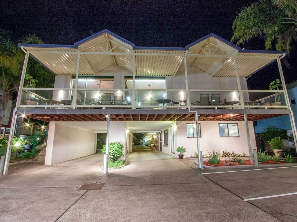 Bay Executive Motel Batemans Bay Luaran gambar